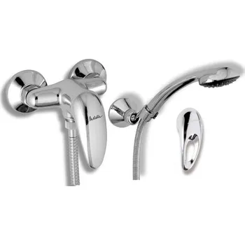 Vodovodní baterie NOVASERVIS Sprchová baterie 150 mm Metalia 55 chrom 55161,0