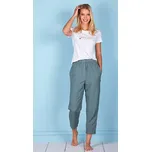 Nacshua Luce zelené dámské pyžamo Barva: zelená, Velikost: L