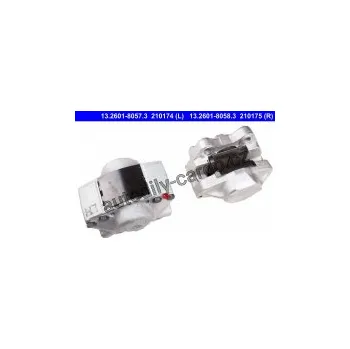 Brzdový třmen Brzdový třmen ATE 13.2601-8057 (AT 210174)