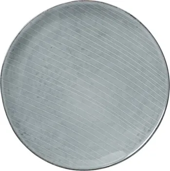 Talíř Dezert/obědový talíř Broste Nordic Sea, 20 cm | modrá