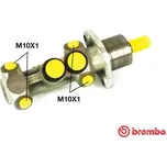 Hlavní brzdový válec BREMBO M 23 040