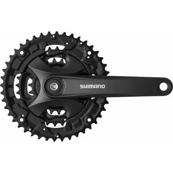 Klika na kolo Kliky Shimano FC-MT101-L - 9s 40/30/22z, 175mm