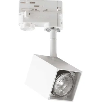 Bodové svítidlo Ideal Lux LED reflektor MOUSE TRACK Barva: Bílá