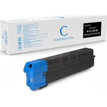 Kyocera TK-8735C 1T02XNCNL0 azurový (cyan) originální toner