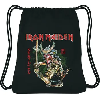 vak na záda Iron Maiden - Senjutsu II