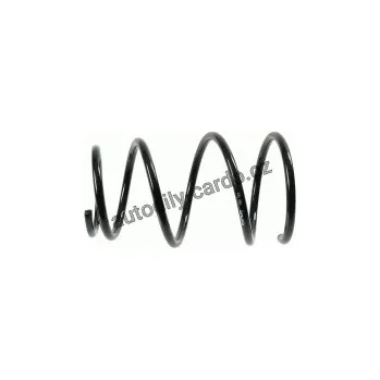 Pružina tlumiče pérování SACHS SA 998 767