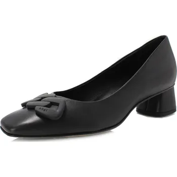 Dámské lodičky HÖGL DÁMSKÉ LODIČKY HOGL 5-104020-01000 ČERNÁ Barva: Černá, Velikost: 37,5