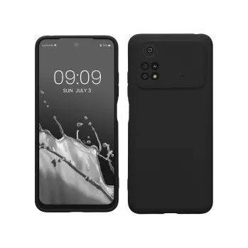 Pouzdro pro Xiaomi Poco M4 Pro - černá