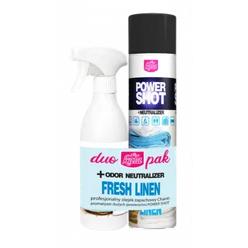 Osvěžovač vzduchu Sada - Vůně Svěží prádlo