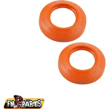 FM-PARTS kryty ložiska předního kola (komplet) KTM / HUSQVARNA 15-23 barva oranžová (FM-PARTS kryty ložiska předního kola (komplet) KTM / HUSQVARNA 15-23 barva oranžová)