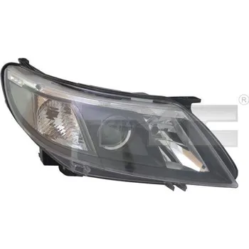 Přední světlomet Světlomet TYC 20-11723-05-2