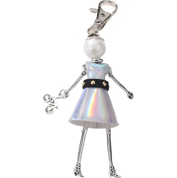 Amparo Miranda® Přívěsek na kabelku nebo klíče Panenka 4822-09