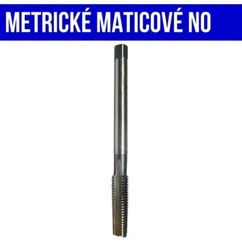 Závitořezný nástroj BUČOVICE 119025 Závitník NO maticový M2,5 ČSN223074