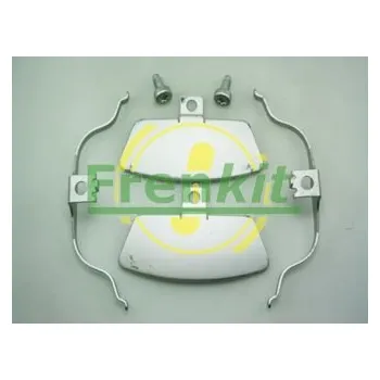 Přislušenství brzdového systému Sada příslušenství obložení kotoučové brzdy FRENKIT 901880