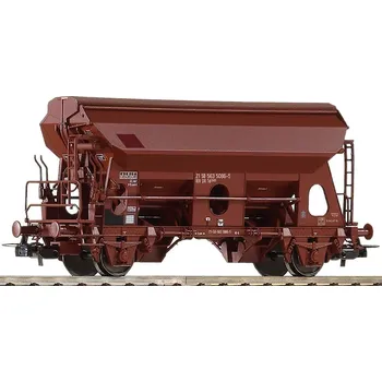 Modelářství PIKO 24602 H0 Výsypný vůz Td5635, DR, Ep.IV PI24602