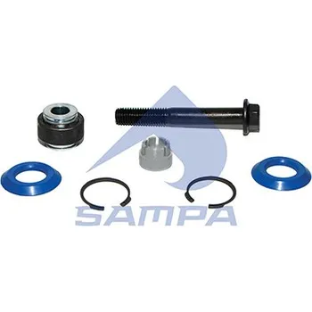 Spojkové ložisko Sada na opravy, vysouvací ložisko, 030.706