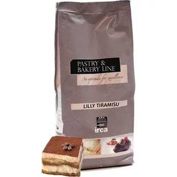 Čokoláda Lilly TIRAMISU - na výrobu krému na bázi šlehačky,200 g