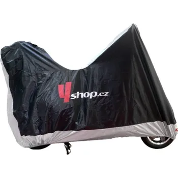 Plachta na motorové vozidlo Yshop.cz Top Case nepromokavá plachta na skútr