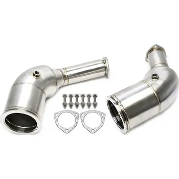 Autodíl TA Technix downpipe s katalyzátorem Audi RS6 (5G / C8, od 2019)