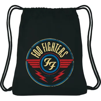 Sportovní vak vak na záda Foo Fighters - logo