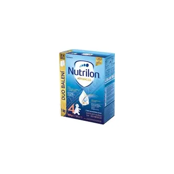 Dětská výživa Nutrilon Advanced 4 2x500g