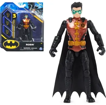 Hračka Spin Master Robin - DC Comics Akční figurka 10 cm