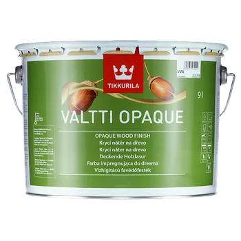 Lak na dřevo Tikkurila VALTTI OPAQUE VVA 2,7 L