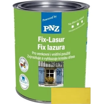 Lak na dřevo PNZ Fixační lazura kiefer / borovice 0,75 l