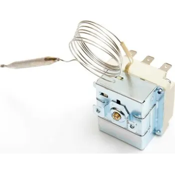 Termostat DANAPO Termostat - bojlerový kapilární a pojistný 250°C pro akumulační kamna