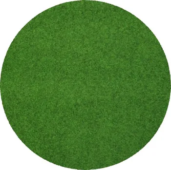 Koberec Betap Sporting travní koberec pod bazén s nopy kruh zelený