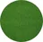Betap Travní koberec pod bazén Sporting s nopy kruh zelený, 200 cm
