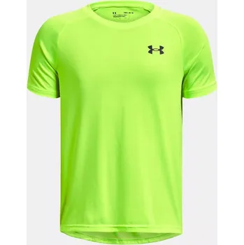 Tričko Under Armour UA Tech 2.0 SS-GRN 369 YMD - M