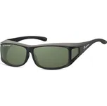 MONTANA EYEWEAR Polarizační brýle Montana FO5A na dioptrické brýle