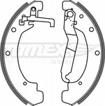 Sada brzdových čelistí TOMEX Brakes TX 21-12