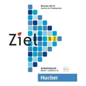 Německý jazyk Ziel B2/2 Audio-CD zum Arbeitsbuch – Anja Schümann,Maresa Winkler (DE)