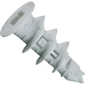 Hmoždinka Turbo hmoždinka TURBOLET plastová s vrtací špicí 13x25 MUNGO