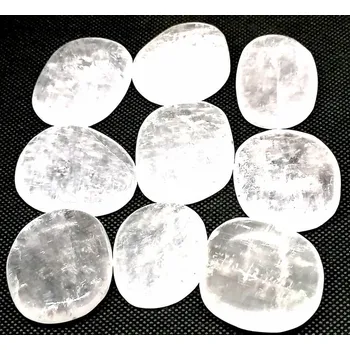 Přírodní kámen Kalcit bílý placička,v exkluzivní kvalitě