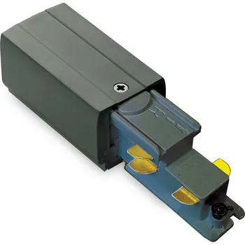 Bodové svítidlo Ideal Lux Pravý napáječ LINK TRIMLESS MAIN CONNECTOR DALI/1-10V Barva: Bílá, Stmívání, řízení: DALI, 1-10V