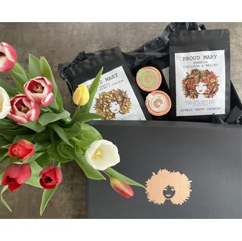 Dárkový potravinový koš Dárkový balíček Proud Mary, 2,4 kg