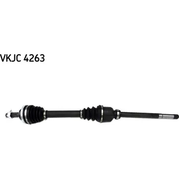 Hřídel nápravy Hnací hřídel SKF VKJC 4263