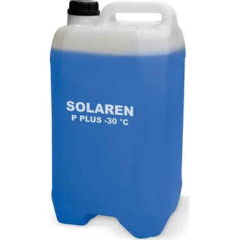 Nemrznoucí směs do chladiče VELVANA SOLAREN P PLUS -30°C 25L (Kapalina pro solární systémy pro přípravu teplé vody)