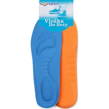 Vložka do bot SPORT Vložky do bot - ostříhávací V-31BL Velikost: 35 - 45