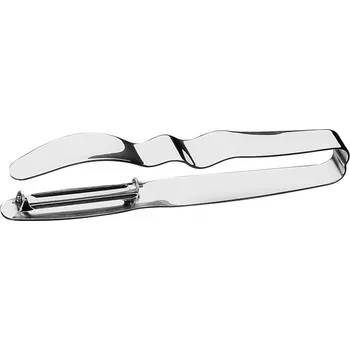 Kuchyňská škrabka Küchenprofi 1030022800 škrabka na chřest nerezová