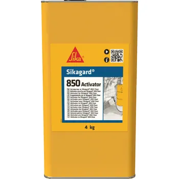barva na beton Sikagard -850 Activator 4kg