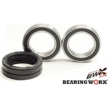 BEARING WORX ložiska předního kola s těsnícími prvky KTM SX/SXF/EXC/XC do 24 ALL model, KTM950/990 ADVENTURE, BETA (25-1402)=WBK15002=WBK35001 (BEARING WORX ložiska předního kola s těsnícími prvky KTM SX/SXF/EXC/XC do 24 ALL model, KTM950/990 ADVENTURE,)