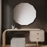 Kulatý zrcadlo L204