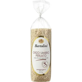 Luštěnina Bartolini Orzo Umbro Perlato - ječné kroupy 500g