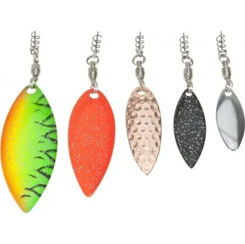 Rybářský háček Přídavná Křidýlka Iron Claw Add-on-Blades Velikost 23mm