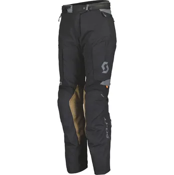 Moto kalhoty Kalhoty Scott dualraid Dryo Black 4XL