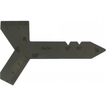 KMITEX 1125 Šablona pro broušení vrtáků 55-60°